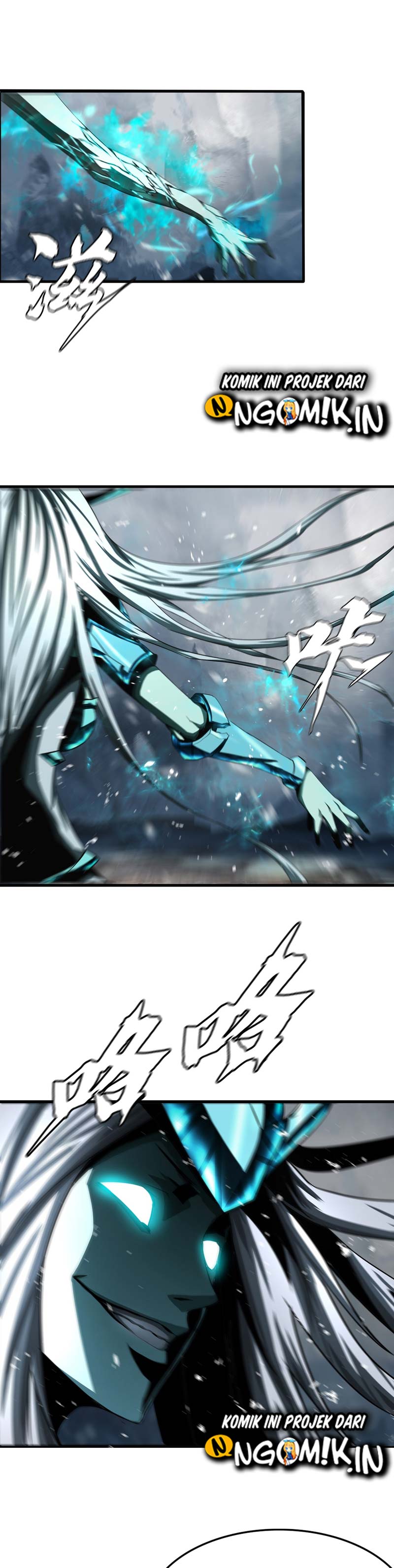 The Blade of Evolution – Walking Alone in the Dungeon Chapter 09 Gambar 9